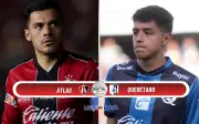Atlas vs Querétaro en J12: Rojinegros buscan Liguilla ante Gallos en crisis