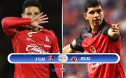 Atlas vs Xolos: Duelo Rojinegro por la Liguilla en Jornada 9 del Clausura 2026
