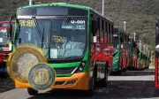 Aumento en Transporte Público de Guadalajara: Nueva Tarifa de 11 Pesos Inicia en Semana Santa