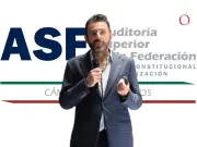 Aureliano Hernández asume la ASF; Monterrey asegura seguridad para Mundial