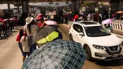 Autopista México-Cuernavaca Colapsada: Vecinos Bloquean Ambos Sentidos en Tlalpan
