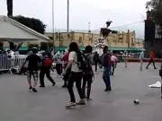 Autoridades aceptan recomendación por represión violenta a manifestantes en Xochimilco