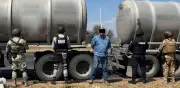Autoridades aseguran más de 99 mil litros de hidrocarburo en operativos en Apaseo y Querétaro