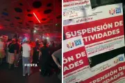 Autoridades Desalojan Fiesta Clandestina en Colonia Doctores de la CDMX