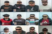 Autoridades Desmantelan Célula de La Familia Michoacana en Operativo en Puebla