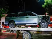 Autoridades desmantelan red de blindaje artesanal de vehículos en operativo contra crimen organizado