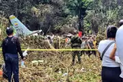 Avión Militar Colombiano con 125 Personas a Bordo se Estrella en el Norte del País