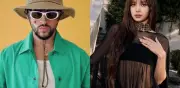 Bad Bunny y Lisa de BLACKPINK coinciden en Tokio; captan a la idol 'perreando' en show