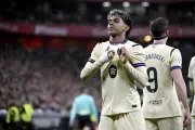 Barcelona se lleva el triunfo con gol de Lamine Yamal en San Mamés