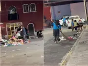Basura reaparece en 5 minutos tras limpieza en Cuauhtémoc: alcaldesa documenta problema