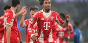 Bayern Múnich aplasta 1-6 a Atalanta en Champions League con goleada histórica