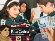 Beca Rita Cetina 2026: Guía Completa para el Registro de Primaria y Monto del Apoyo