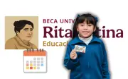 Beca Rita Cetina Primaria: Gobierno Anuncia Fechas del Primer Pago para 2026