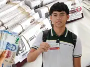 Becas Benito Juárez y Jóvenes Escribiendo el Futuro otorgarán pago doble en abril: fechas clave