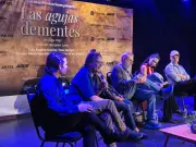 Benjamín Cann estrena 'Las agujas dementes' en el Teatro El Granero del CCB