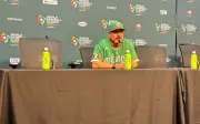 Benjamín Gil elogia la entrega de México pese a derrota ante EE.UU. en Clásico Mundial