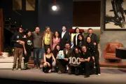 Benny Ibarra Apadrina la Celebración de las 100 Funciones del Musical 'La Nota'