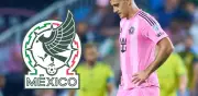 Berterame se une a México pese a su sequía goleadora en el Inter Miami