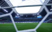 Bocina desprendida en estadio BBVA causa pánico entre aficionados de Rayados
