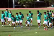 Bolivia cierra su preparación para el duelo ante Irak en la Copa América