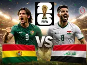 Bolivia vs Irak: Horario y dónde ver EN VIVO el repechaje al Mundial 2026 en México