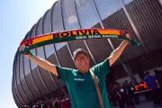 Bolivia y Surinam Inician su Camino Mundialista en Monterrey con Ambiente de Fiesta