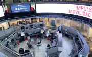Bolsa Mexicana cae 1.65% arrastrada por pesimismo global; peso también retrocede