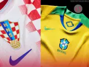 Brasil vs Croacia: Horario y dónde ver el amistoso con estreno de uniformes