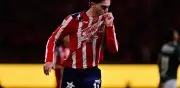 Brian Gutiérrez marca su primer gol con Chivas: El 'Pocho' de Chicago brilla en Liga MX