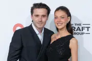 Brooklyn Beckham brilla en la exclusiva fiesta post-Oscar de Elton John