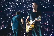 Bryan Adams Brilla en la CDMX con su Tour 'Roll With The Punches'