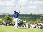 Bryson DeChambeau lidera en solitario el LIV Golf Sudáfrica, Ancer asciende al T4