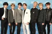 BTS lanza nuevo álbum mientras RM enfrenta lesión en el tobillo