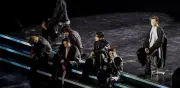 BTS: The Comeback Live, el histórico regreso a los escenarios tras 4 años