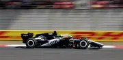 Cadillac de Checo Pérez se desintegra en carrera sprint de China: video muestra desastre