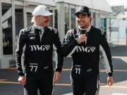 Cadillac muestra progreso en Japón: Bottas optimista, Pérez con problemas técnicos