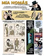 Calderón Anuncia Candidatura a la Presidencia para 2026 en Evento Multitudinario