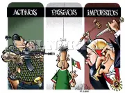 Calderón Anuncia Candidatura Presidencial para 2026 en Evento Político