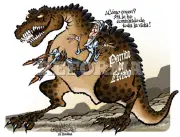 Calderón anuncia su candidatura presidencial para las elecciones de 2026