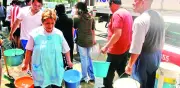 Calor y Estiaje Amenazan Suministro de Agua en CDMX ante Mundial 2026