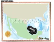 Camacho anuncia candidatura para 2026, promete renovación política y combate a la corrupción