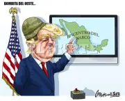 Camacho anuncia su candidatura para la gubernatura de Tamaulipas en 2026