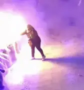 Campeche: Denuncian detención arbitraria de 14 personas durante protesta feminista del 8M