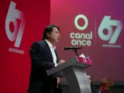 Canal Once celebra 67 años como pionera de la televisión pública educativa en México