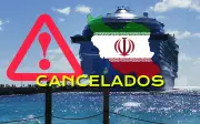 Cancelan cruceros en Medio Oriente por conflicto militar: miles de pasajeros varados