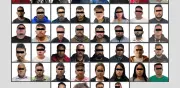 Capturan a 44 falsos policías de la FGJEM por extorsión y robo en el Estado de México