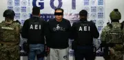 Capturan a 'El Kilo', jefe criminal que operaba en la frontera de Oaxaca y Veracruz
