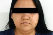 Capturan a mujer implicada en robo millonario a empresa en México
