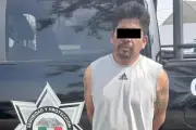Capturan a presunto asaltante de tiendas con droga en posesión