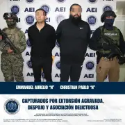 Capturan a presuntos líderes del 'cártel inmobiliario' en Tijuana por despojo de 50 viviendas